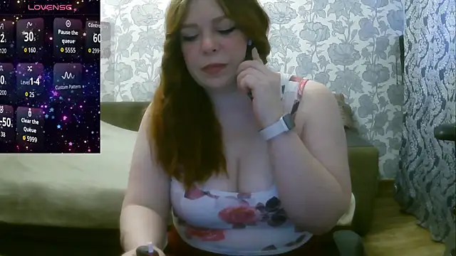 Sabrina Poison online show from March 25, 2026, 3:17 am