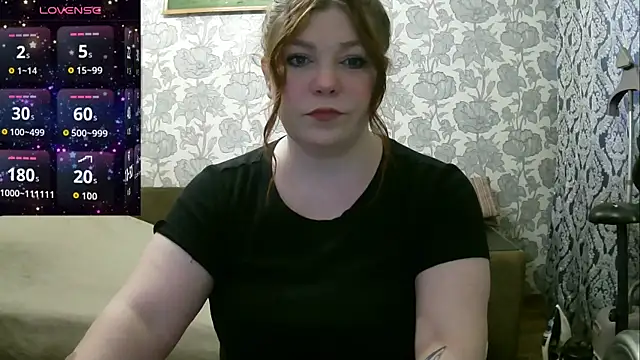 Sabrina Poison online show from February 15, 2026, 4:57 am