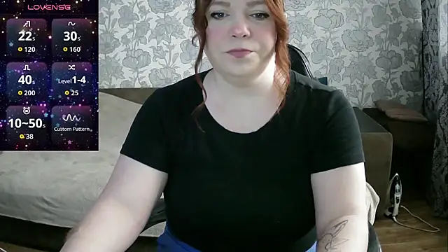 Sabrina Poison online show from November 14, 2025, 7:56 am