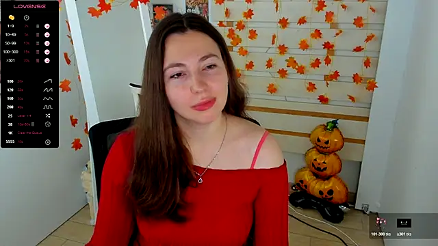 Lexy flower online show from November 24, 2025, 1:33 pm