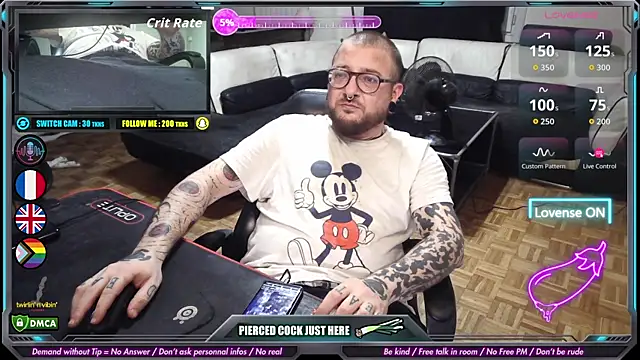 Snapshot of Law_Leek chatting on June 2, 2026, 5:13 pm Law Leek online show from June 2, 2026, 5:13 pm