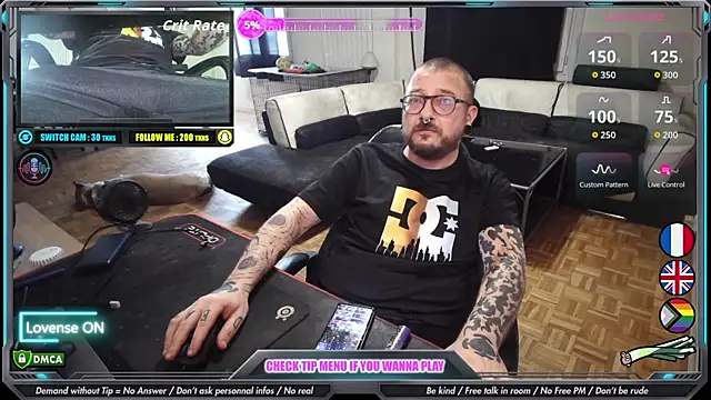 Law Leek online show from April 14, 2026, 4:34 pm