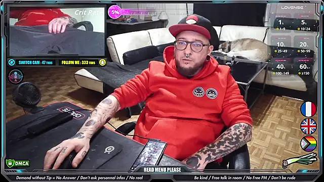 Snapshot of Law_Leek chatting on February 7, 2026, 10:23 am Law Leek online show from February 7, 2026, 10:23 am