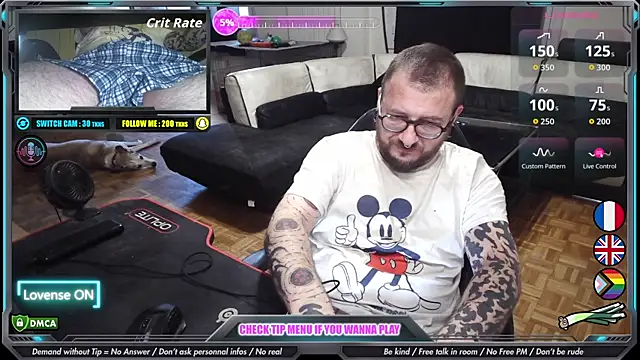 Snapshot of Law_Leek chatting on May 20, 2026, 5:21 pm Law Leek online show from May 20, 2026, 5:21 pm