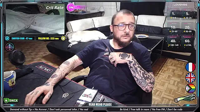 Snapshot of Law_Leek chatting on February 28, 2026, 10:26 am Law Leek online show from February 28, 2026, 10:26 am