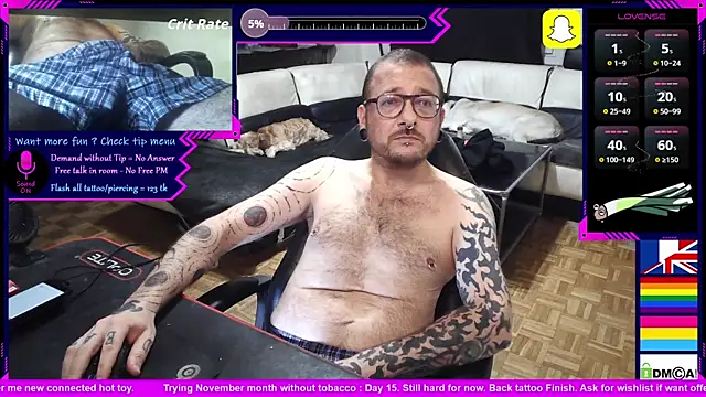 Law Leek online show from November 15, 2025, 4:11 pm