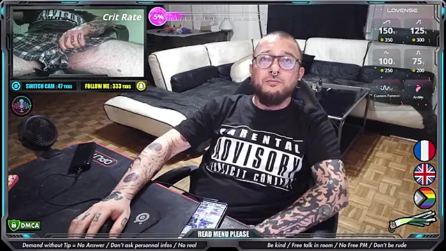 Snapshot of Law_Leek chatting on February 11, 2026, 6:19 pm Law Leek online show from February 11, 2026, 6:19 pm