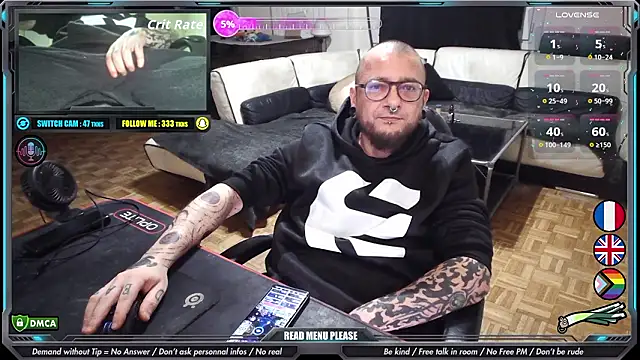 Snapshot of Law_Leek chatting on February 2, 2026, 5:12 pm Law Leek online show from February 2, 2026, 5:12 pm