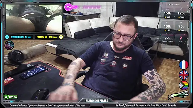 Snapshot of Law_Leek chatting on January 12, 2026, 6:36 pm Law Leek online show from January 12, 2026, 6:36 pm