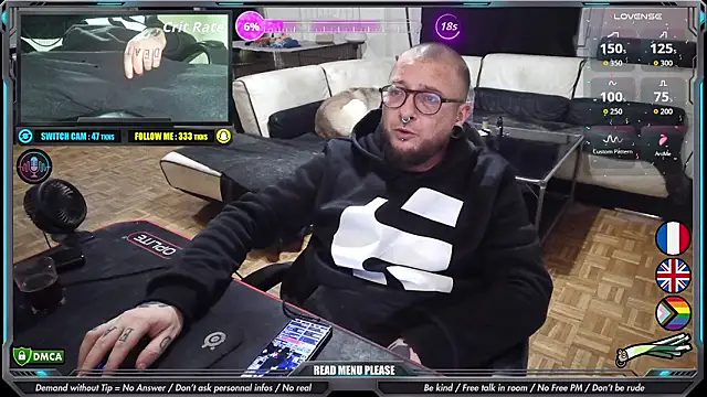 Snapshot of Law_Leek chatting on February 3, 2026, 5:29 pm Law Leek online show from February 3, 2026, 5:29 pm