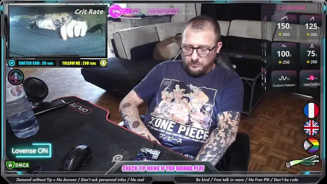 Snapshot of Law_Leek chatting on May 13, 2026, 4:03 pm Law Leek online show from May 13, 2026, 4:03 pm