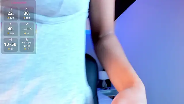 martina mancini online show from March 13, 2026, 11:59 am