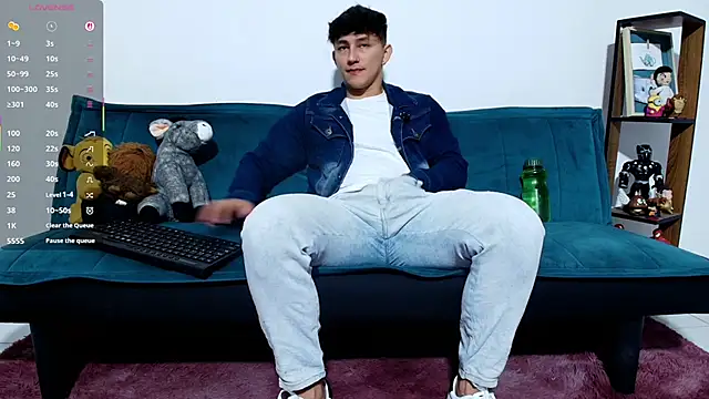 jacques cardiet online show from February 14, 2026, 1:44 pm