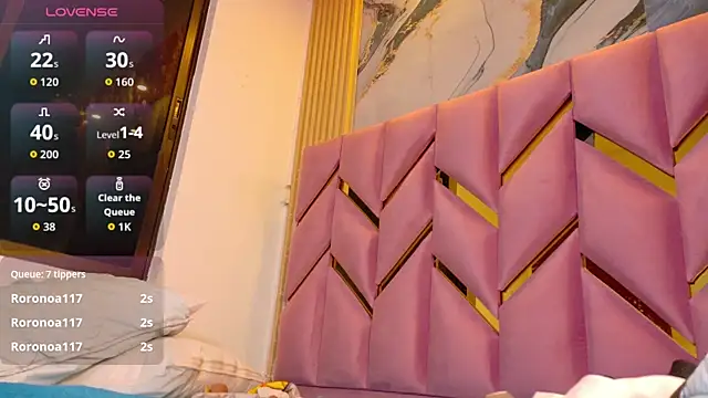 MiissBNasty online show from October 14, 2025, 7:42 am