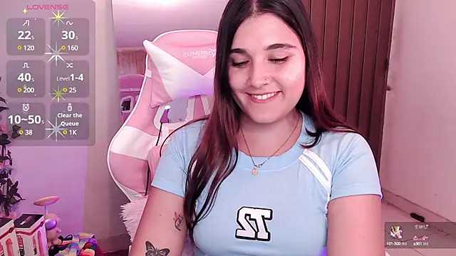 Magic-Smilee online show from December 13, 2024, 10:55 pm