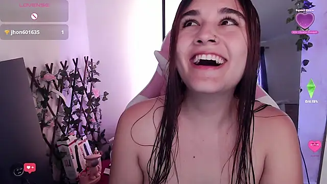 Magic-Smilee online show from January 7, 2026, 3:39 pm