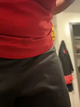 SexyB214 online show from November 11, 2025, 8:31 am