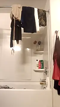 SexyB214 online show from January 31, 2026, 7:12 pm