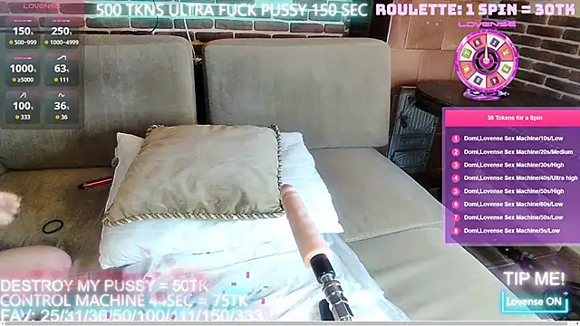 HotBaby666 online show from November 21, 2025, 9:36 pm