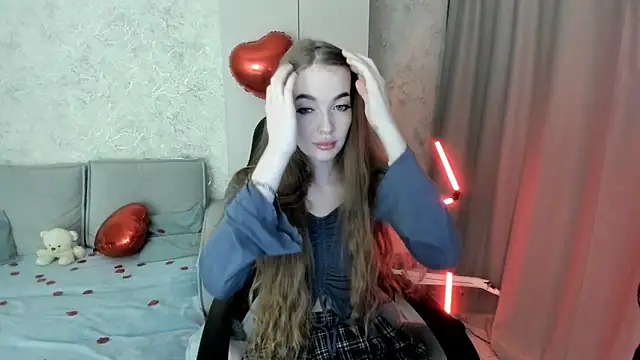 LissaCain online show from February 11, 2026, 1:38 am