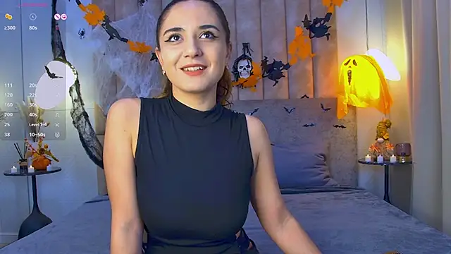 Gabriella Wils online show from October 30, 2025, 6:12 am