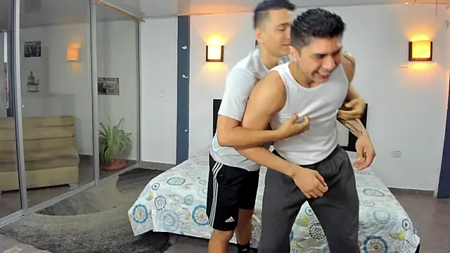 badguyss bisex online show from January 19, 2026, 11:36 am