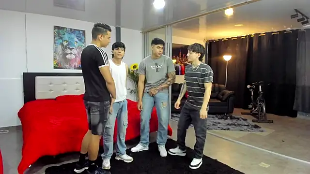 badguyss bisex online show from February 25, 2026, 11:32 am