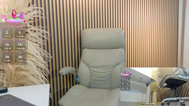 lulu 072 online show from November 28, 2025, 12:33 am