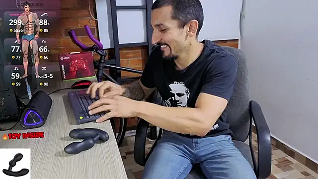 Marck Muscle online show from March 20, 2026, 2:45 am