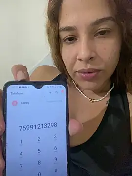 babybarros online show from April 12, 2026, 3:54 am