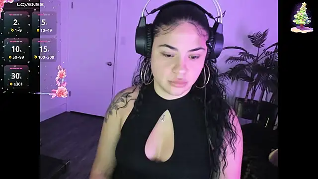 MelSaunders online show from January 13, 2026, 3:10 am