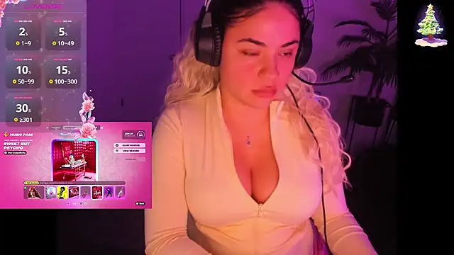 MelSaunders online show from February 6, 2026, 2:18 am