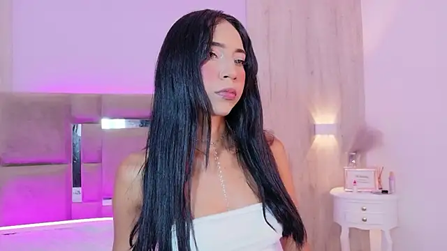 AbrilBrent online show from February 25, 2026, 8:19 pm