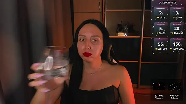 Christy Calypso online show from February 19, 2025, 4:55 pm
