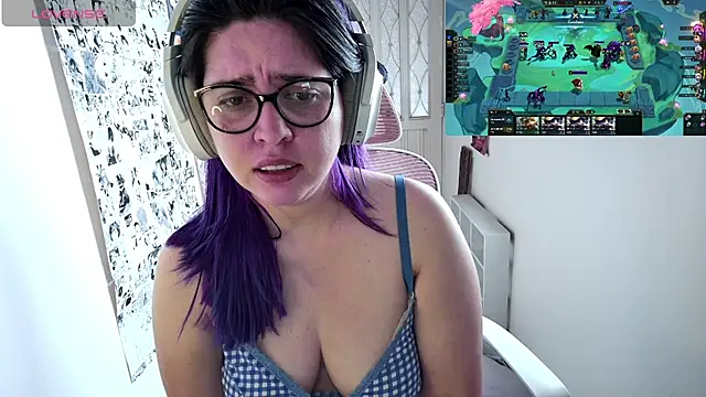 Vallolet Spencer online show from February 6, 2026, 8:27 pm