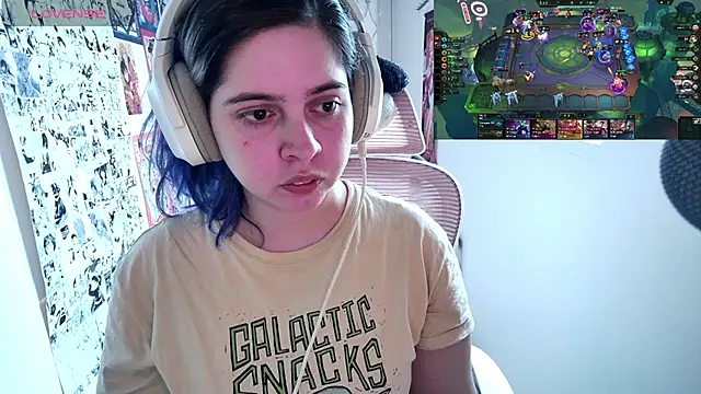 Vallolet Spencer online show from November 9, 2025, 9:30 pm