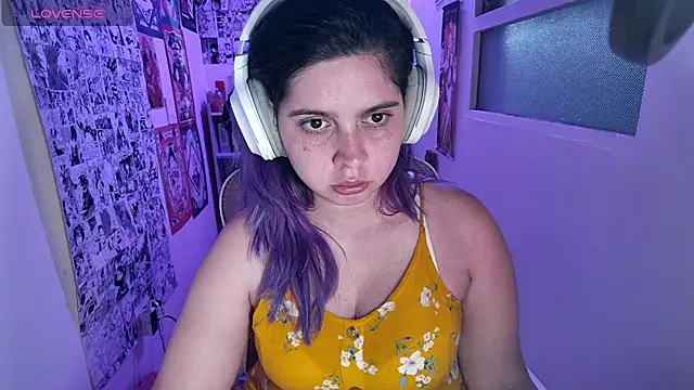 Vallolet Spencer online show from April 5, 2026, 3:02 am