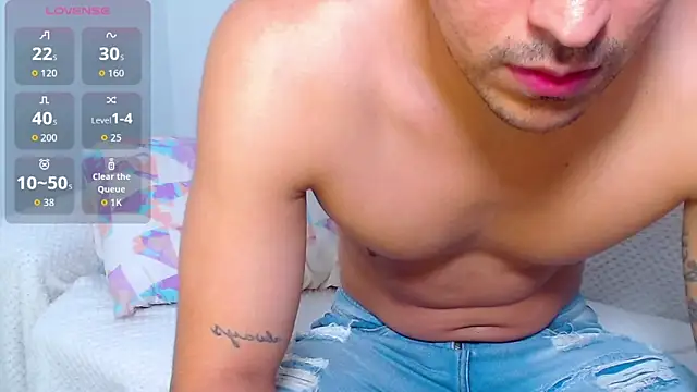 Tristan-bm online show from March 18, 2026, 9:26 pm