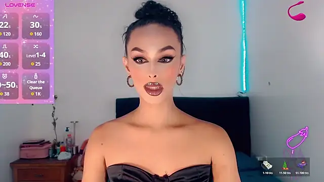  Riannagarcia  online show from November 26, 2025, 4:01 am