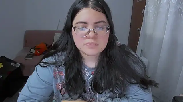 Aria Fullbuster online show from November 15, 2025, 8:57 pm