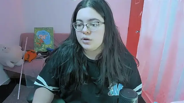 Aria Fullbuster online show from November 8, 2025, 9:07 pm