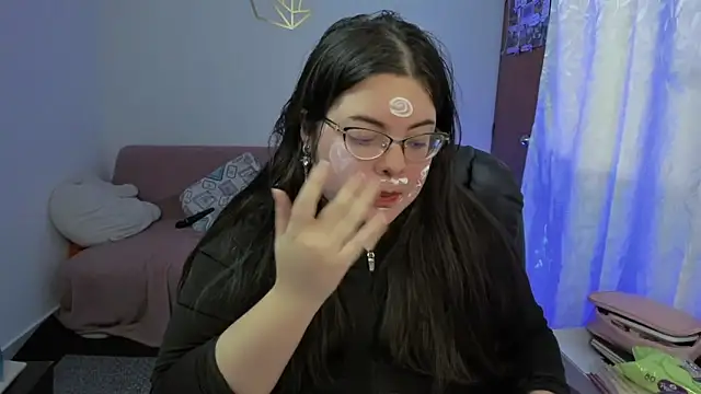 Aria Fullbuster online show from February 21, 2026, 9:17 pm