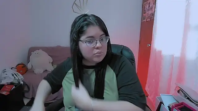 Aria Fullbuster online show from March 8, 2026, 9:07 pm