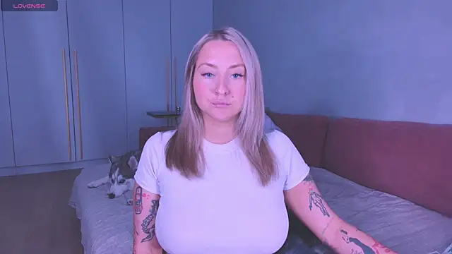 Oh mylissa online show from June 18, 2026, 9:09 pm