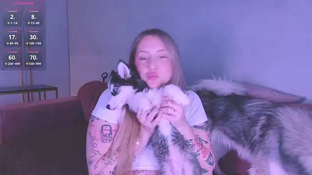 Snapshot of Oh_mylissa chatting on October 12, 2025, 7:15 pm Oh mylissa online show from October 12, 2025, 7:15 pm