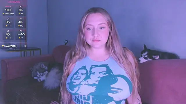 Snapshot of Oh_mylissa chatting on October 26, 2025, 7:14 pm Oh mylissa online show from October 26, 2025, 7:14 pm