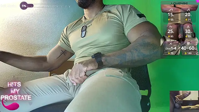 hot black3 online show from October 7, 2025, 2:40 pm