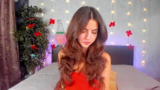 Milana Crystal  online show from January 7, 2026, 8:08 am