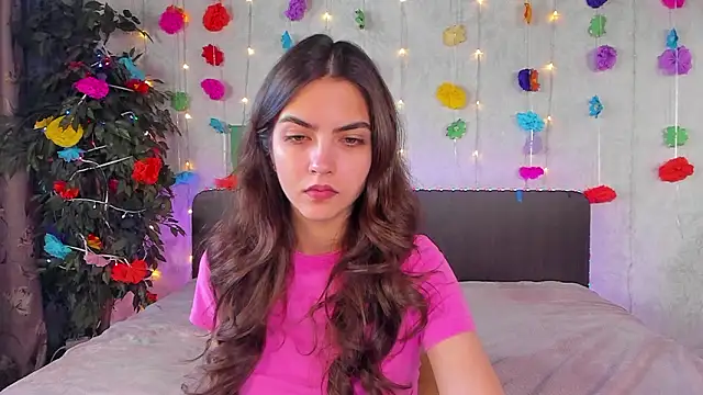 Milana Crystal  online show from March 29, 2026, 7:10 am