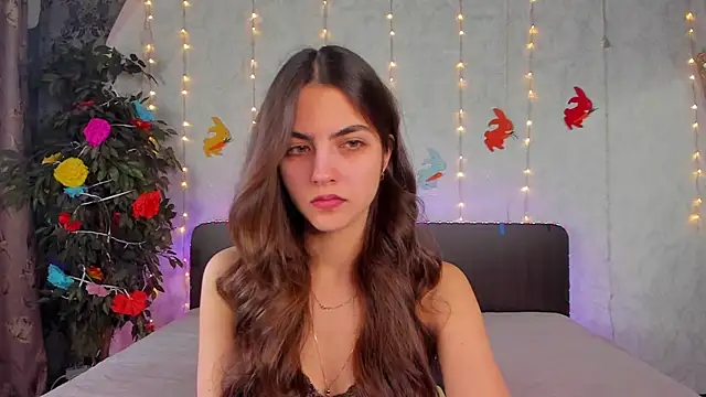 Milana Crystal  online show from April 8, 2026, 7:10 am